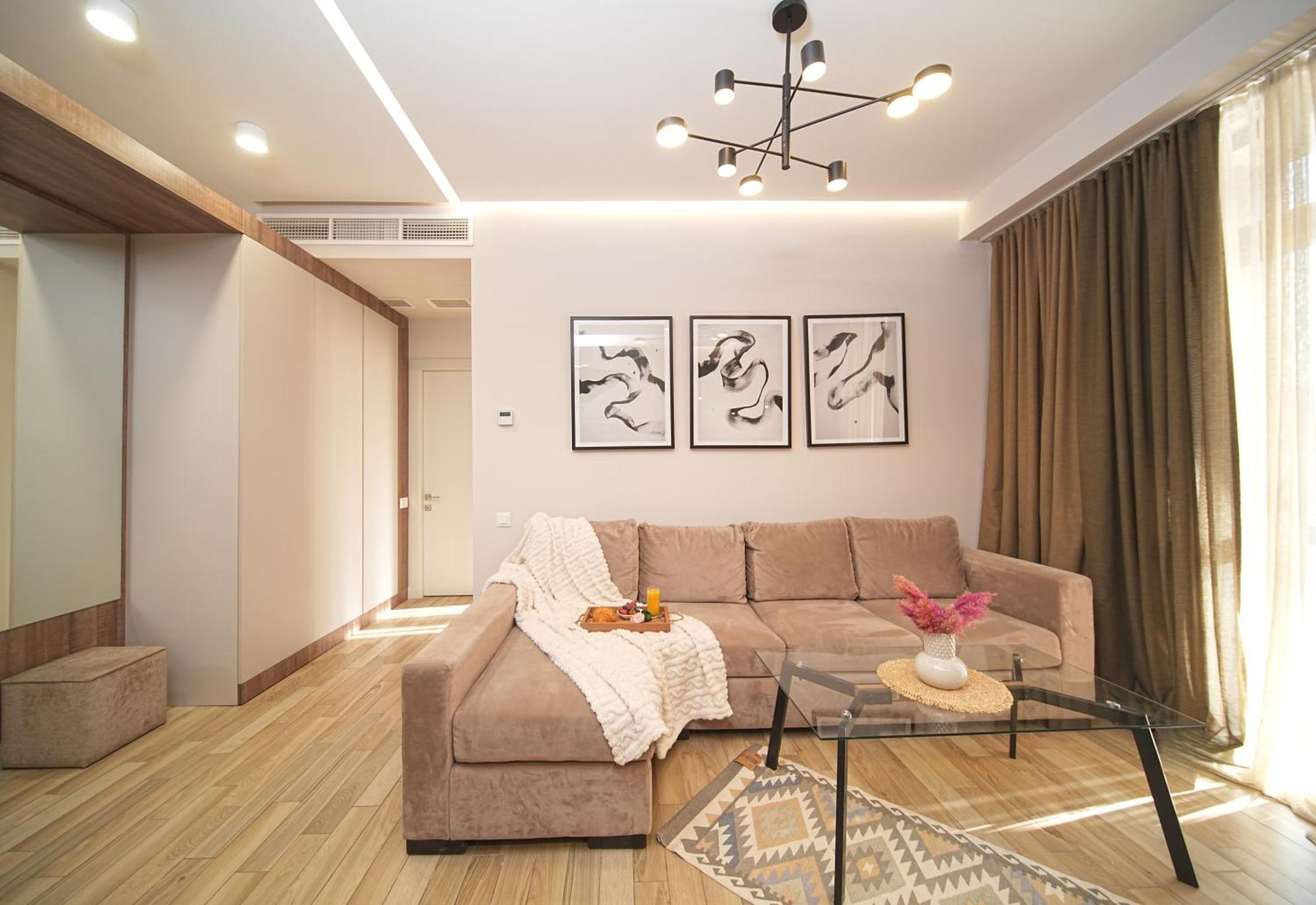 Cozy Apartments In The City Centre By Sweet Home Ереван Экстерьер фото